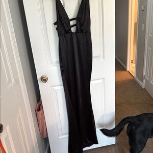 Hello Molly Elegant Black Dress